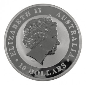 Koala 2014 Silber 10 oz