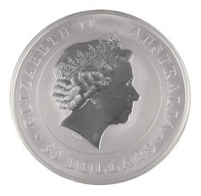 Koala 2014 Silber 1 kg