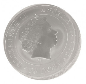 Koala 2015 Silber 1 kg