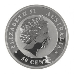 Koala 2015 Silber 1/2 oz