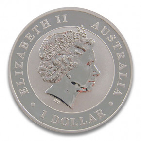 Kookaburra 2011 Silber 1 oz