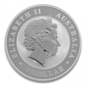 Kookaburra 2012 Silber 1 oz