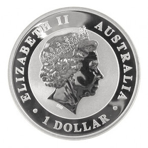 Kookaburra 2013 Silber 1 oz