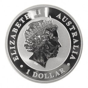 Kookaburra 2014 Silber 1 oz