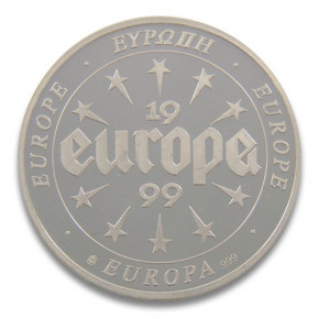 Europa 1999 - Kobenhavn