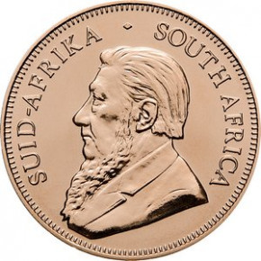 Krügerrand 1 oz 2022