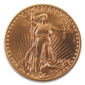 20 USD Double Eagle Saint Gaudens