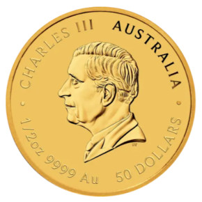 Lunar III Pferd 2026 Gold 1/2 oz