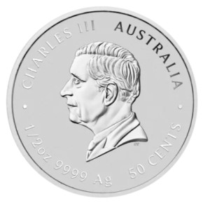 Lunar III Pferd 2026 Silber 1/2 oz