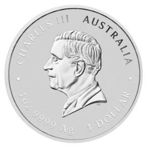 Lunar III Pferd 2026 Silber 1 oz
