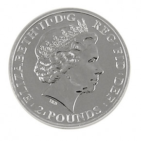 Lunar UK Schaf 2015 Silber 1 oz