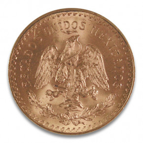 Centenario 50 Pesos 1947