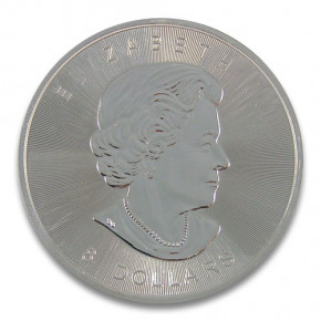 Kanada Multi Maple Leaf Silber 1,5 oz 2015