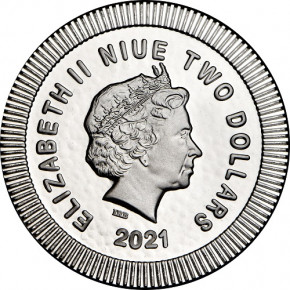 Niue - Athener Eule Silber 1 oz verschiedene