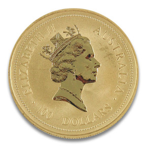 Känguru Australien 1994 Gold 1 oz