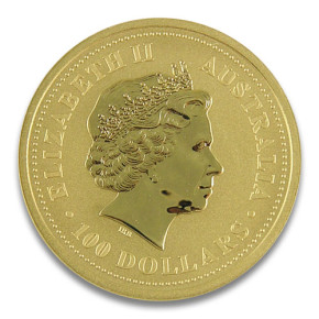Känguru Australien 2005 Gold 1 oz
