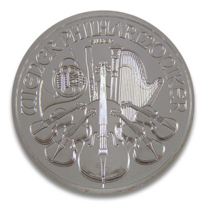 Wiener Philharmoniker Silber 1 oz