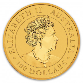 Super Pit Australien 2019 Gold 1 oz