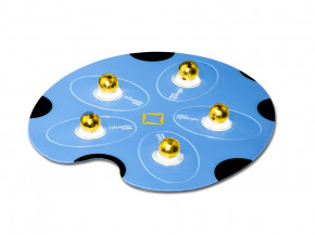 Goldkugel Coin Cook Island 5 g 2015