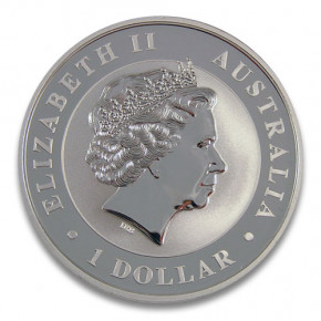 Wedge Tailed Eagle Silber 1 oz 2019