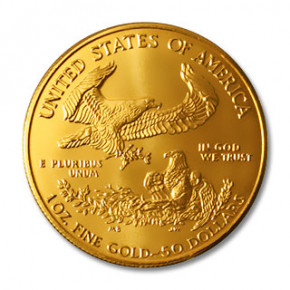 American Eagle Gold 1 oz verschiedene