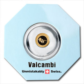Goldrundbarren Valcambi 1g