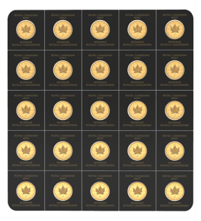 Maple Leaf Gold 1 g 2020