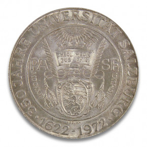 50 Schilling Silber