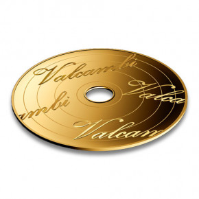 Cook Island Gold 1 oz Armillery Coin 2015