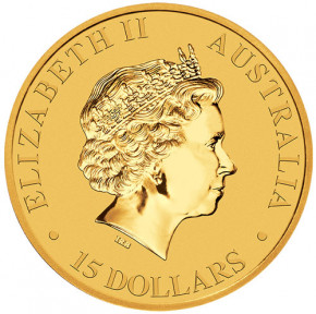 Känguru Australien 2019 Gold 1/10 oz