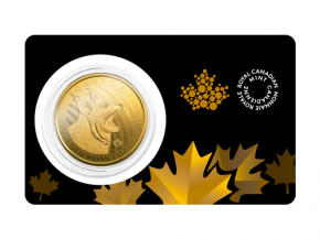 Maple Leaf Gold 1 oz  - Rotluchs 2020