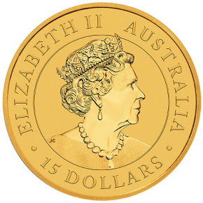 Känguru Australien 2022 Gold 1/10 oz