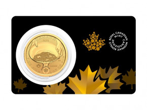 Klondike Gold Rush Gold 1 oz  - Panning for Gold 2021