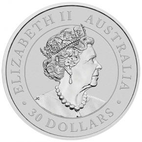 Koala 2022 Silber 1 kg