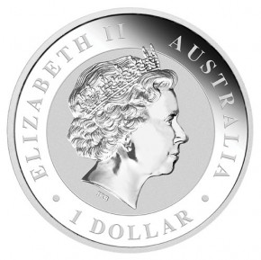 Koala 2019 Silber 1 oz