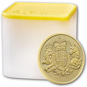 Royal Arms Gold 1 oz 2023