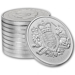 Royal Arms Silber 1 oz 2023