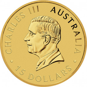 Känguru Australien 2024 Gold 1/10 oz