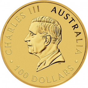 Känguru Australien 2024 Gold 1 oz