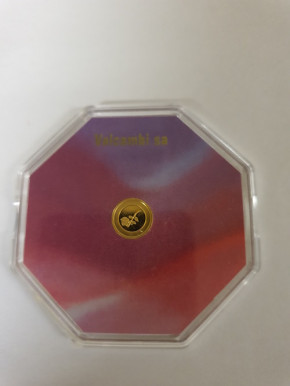 Goldrundbarren Valcambi 1g