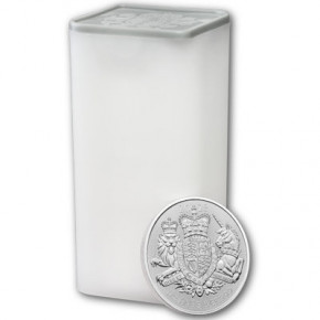 Royal Arms Silber 1 oz 2023