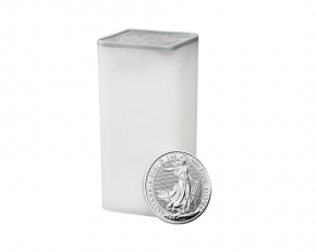 Britannia Silber 1 oz verschiedene