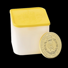 The Coronation of His Majesty - King Charles Gold 1 oz 2023
