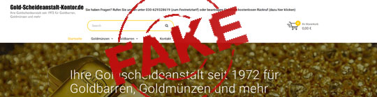 Betrugsseiten Betrugsseiten